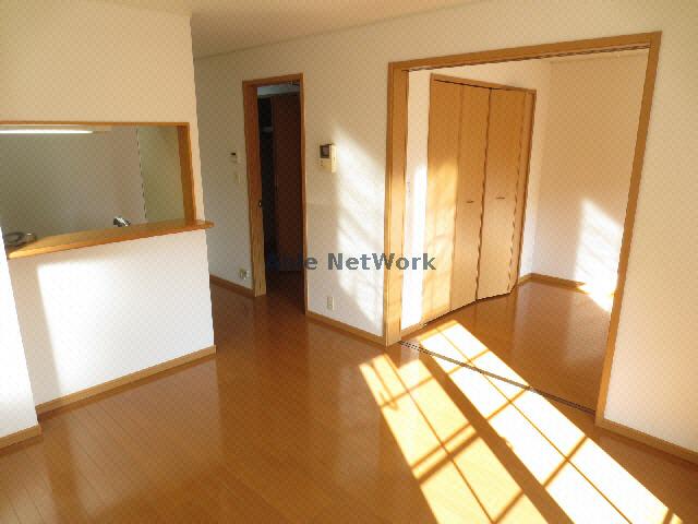 居室・リビング　リビング