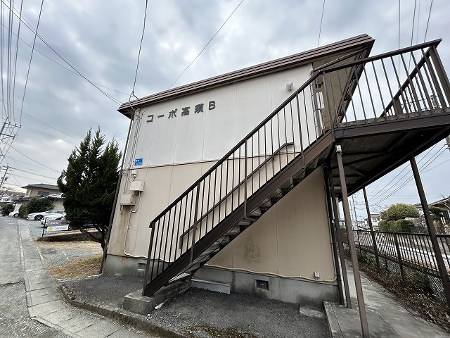 コーポ高須A_トップ画像