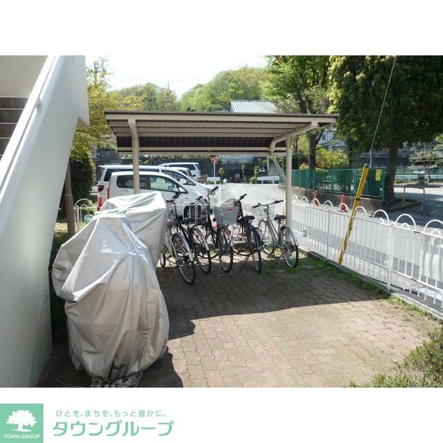 エントランス　★お部屋探しは株式会社タウンハウジング東京まで★