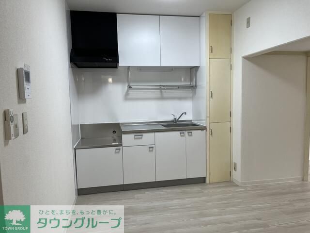 キッチン　★お部屋探しは株式会社タウンハウジング東京まで★