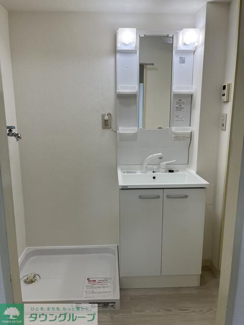 洗面設備　★お部屋探しは株式会社タウンハウジング東京まで★