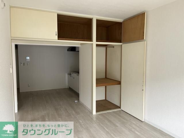 収納　★お部屋探しは株式会社タウンハウジング東京まで★