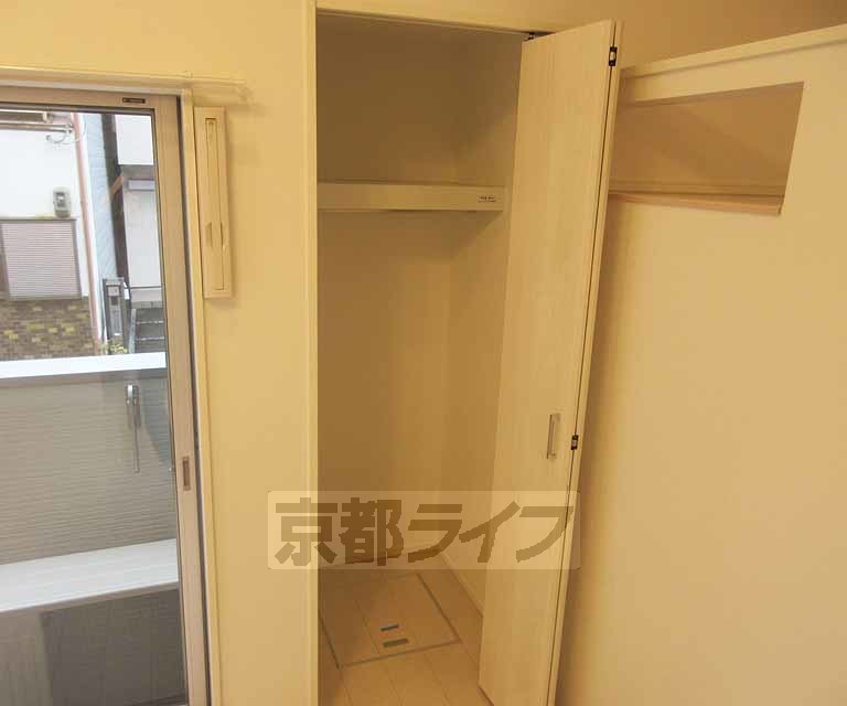 収納　沢山収納できます