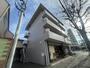 学園都市駅よりバス5分 徒歩1分 3階 築36年3ヶ月の賃貸物件