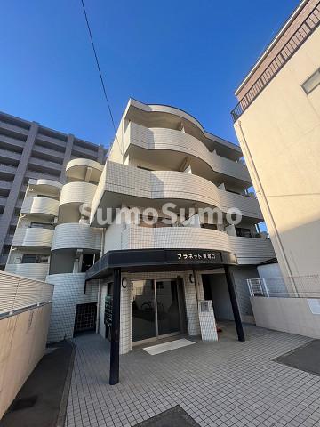 建物外観　外はこのようになっています