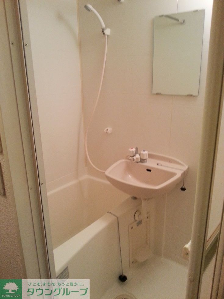 バス・シャワールーム　★同施工会社イメージ★