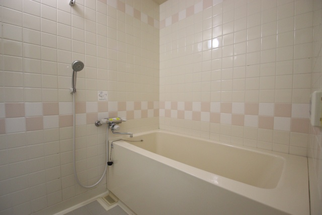 バス・シャワールーム　※別号室のお写真のため現況優先
