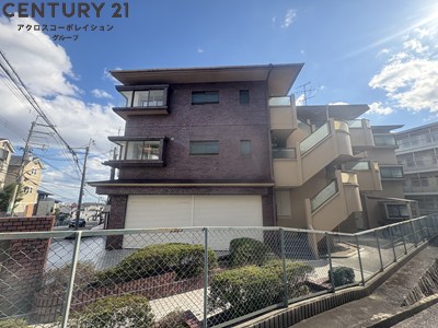 建物外観　敷地内駐輪場あり！