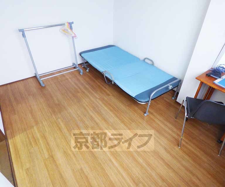 居室・リビング　広々としています。