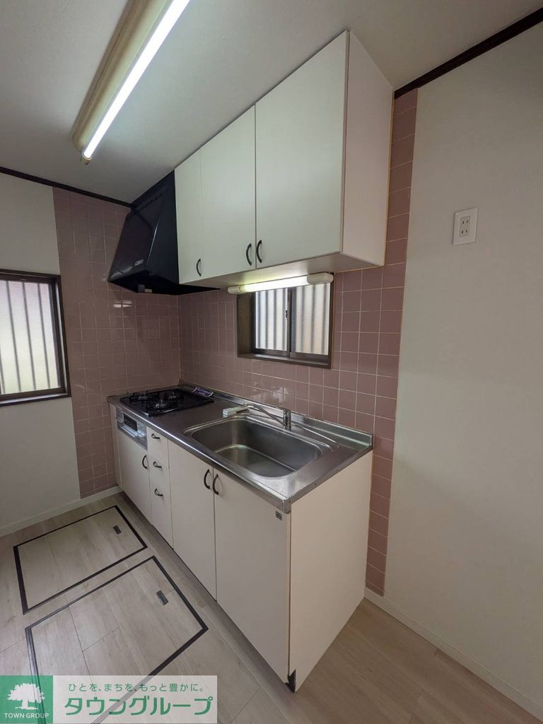 キッチン　キッチン