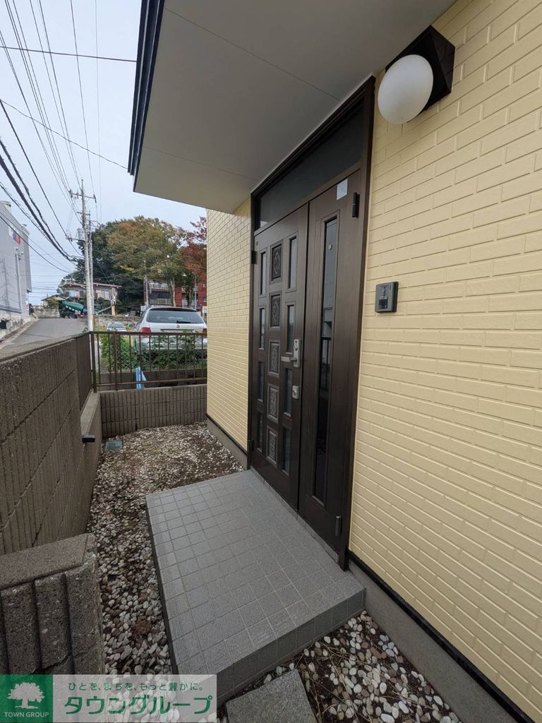 エントランス　エントランス