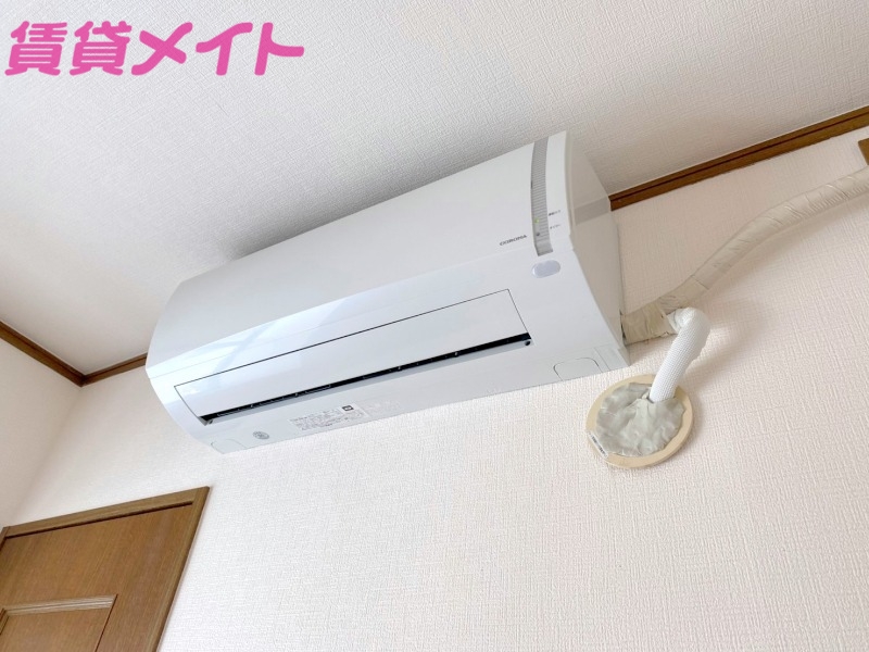 その他設備　同型反転参考写真です。