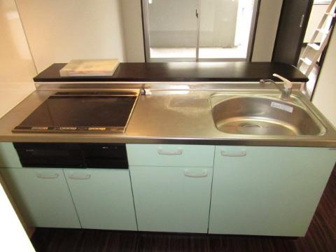 　キッチン　キッチン