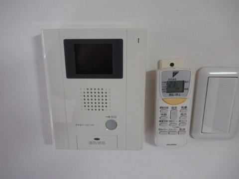 　セキュリティ　ＴＶモニターホン