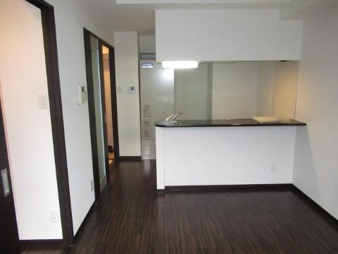 　居室・リビング　リビング