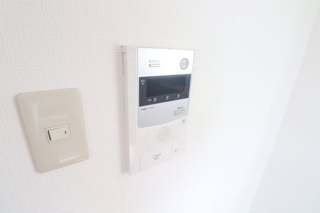 セキュリティ　同間取り別部屋の参考写真です。