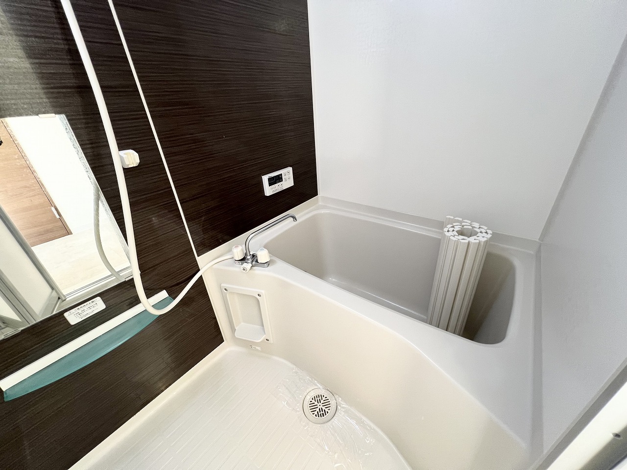 バス・シャワールーム　写真は3階のものです。