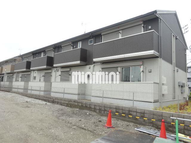 建物外観　全戸南向き