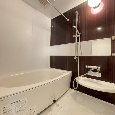 バス・シャワールーム　同仕様タイプです
