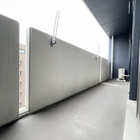 バルコニー　同仕様タイプです