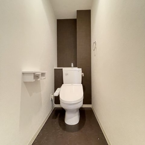トイレ　同仕様タイプです