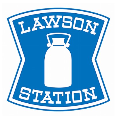 コンビニ　ローソンシミントひろしま店（コンビニ）まで201m