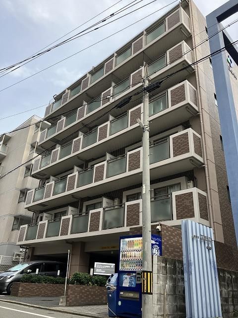 建物外観　外観もきれいです
