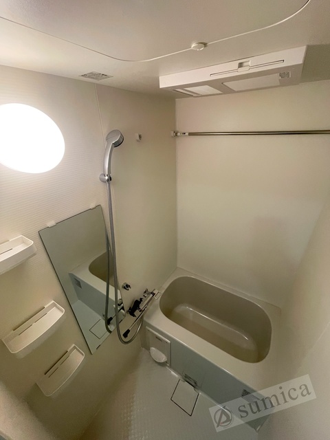 バス・シャワールーム　浴室暖房乾燥機付きバスルーム♪♪