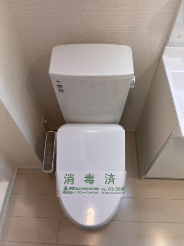 トイレ　ステラ住吉