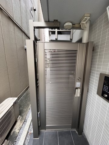 エントランス　ステラ住吉