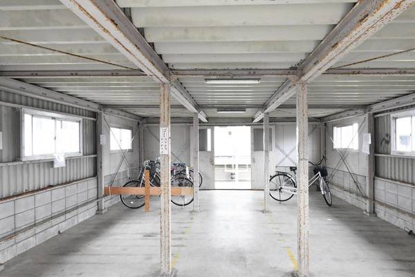 その他　駐輪場（その他）まで50m