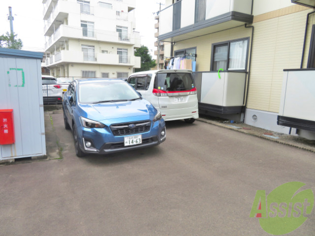 駐車場　駐車場その他
