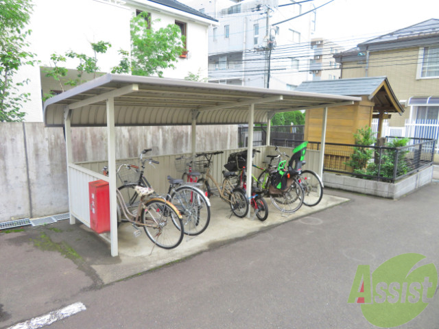 その他共有部分　その他共有部