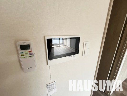 セキュリティ　設備