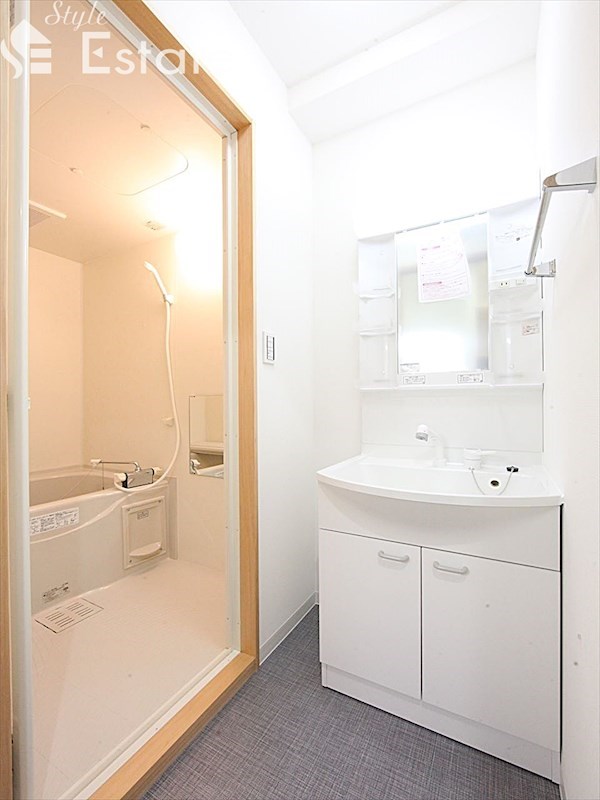 洗面設備　洗面所