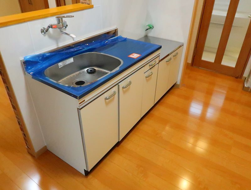 キッチン　同型タイプ