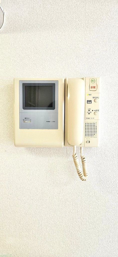 セキュリティ　設備