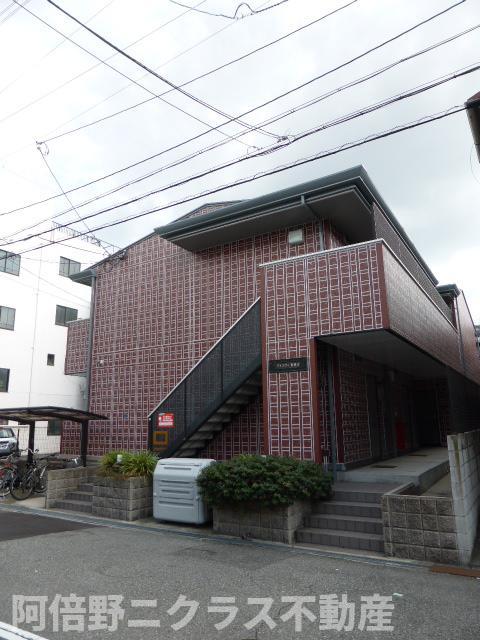 建物外観　きれいな外観です