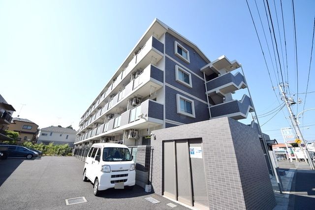 その他共有部分　ゴミ置き場