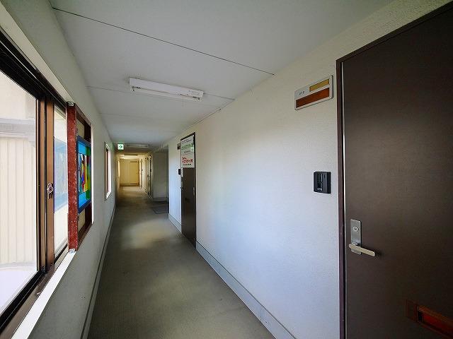 その他共有部分　通路