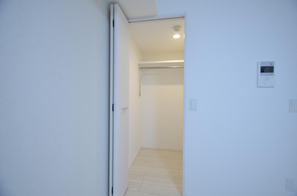 収納　クローゼット