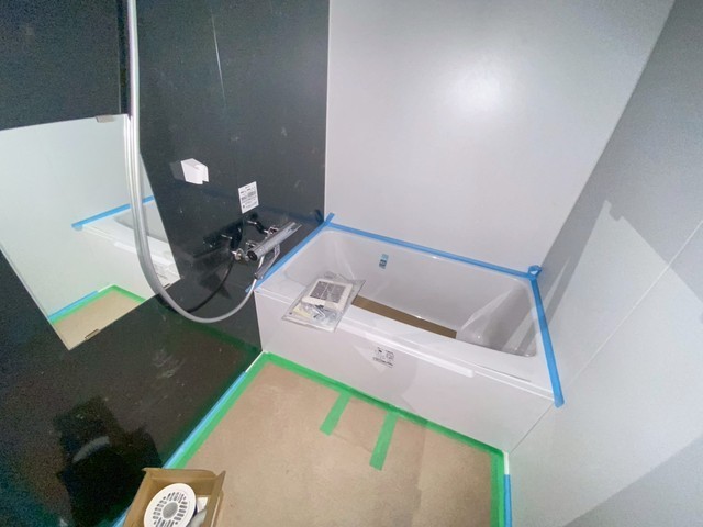 バス・シャワールーム　※現在改装工事中です。