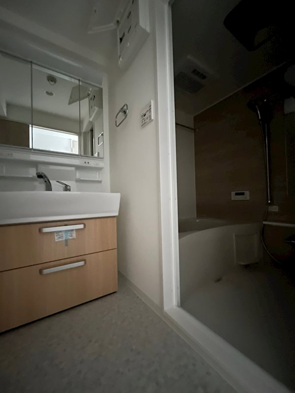 洗面設備　参考写真