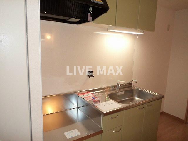 キッチン　システムキッチン♪