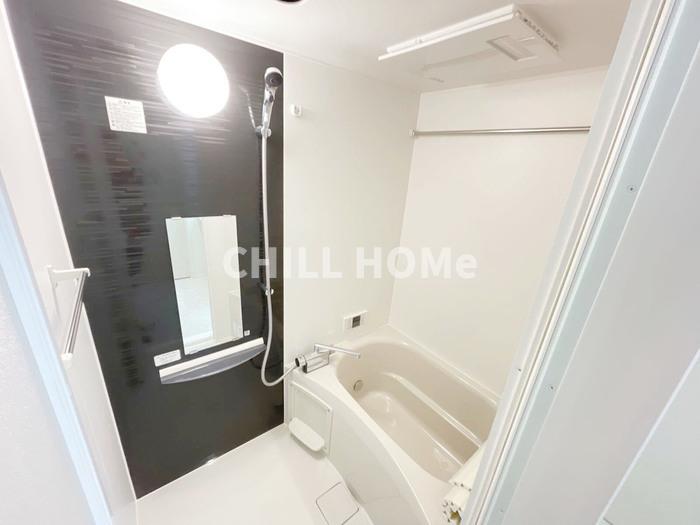 バス・シャワールーム　当社、チルホームのHPもご覧ください(^^)/物件情報多数♪