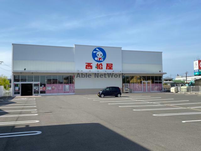 ショッピングセンター　西松屋阿南店（ショッピングセンター）まで1209m