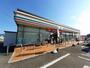 コンビニ　セブンイレブン　松岡店（コンビニ）まで400m