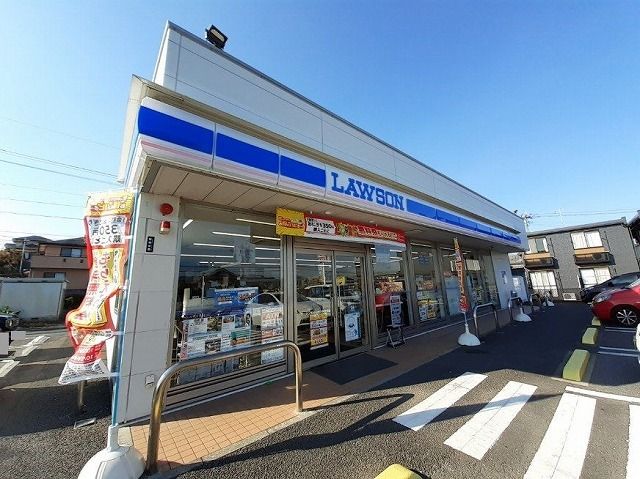 コンビニ　ローソン　松岡小学校前店（コンビニ）まで750m