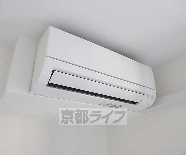 その他設備　エアコン完備です