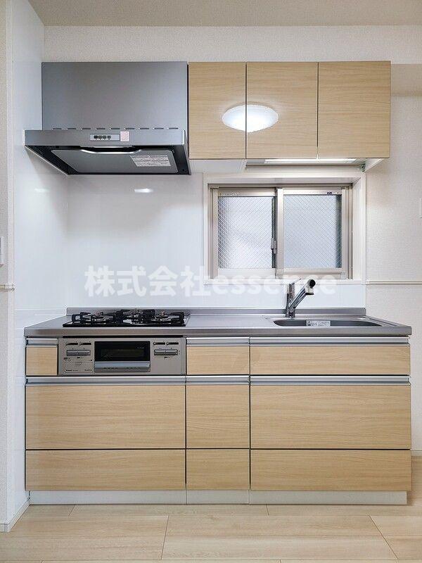 キッチン　弊社ではオンライン対応・現地対応可能です♪